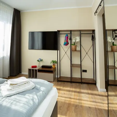 Lq Family 4-5 * Санкт-Андреасберг